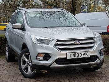 2019 (19) Ford Kuga 1.5 EcoBoost 176 Titanium X 5dr Auto