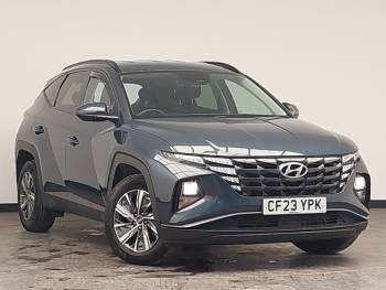2023 (23) Hyundai Tucson 1.6 TGDi SE Connect 5dr 2WD