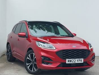 2022 (22) Ford Kuga 1.5 EcoBlue ST-Line X Edition 5dr