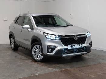 2023 (23) Suzuki S-cross 1.4 Boosterjet 48V Hybrid Motion 5dr