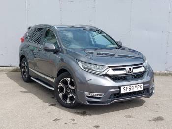 2019 (69) Honda CR-V 2.0 i-MMD Hybrid SR  2WD 5dr eCVT
