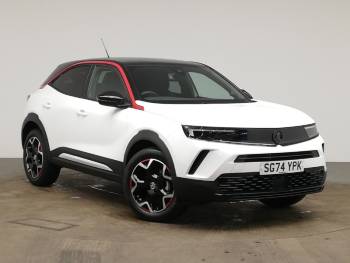 2024 (74) Vauxhall Mokka 1.2 Turbo 100 GS  5dr