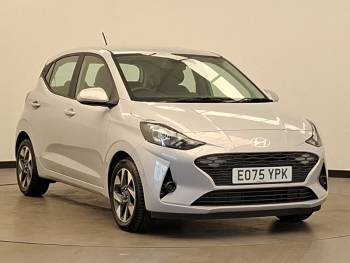 2025 (75) Hyundai I10 1.0 [63] Advance 5dr [Nav]