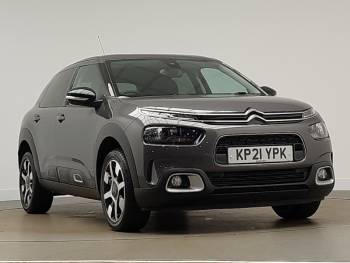 2021 (21) Citroen C4 Cactus 1.2 PureTech Flair 5dr [6 Speed]