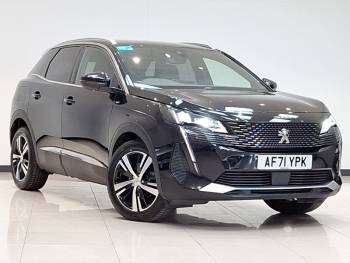 2021 (71) Peugeot 3008 1.2 PureTech GT 5dr