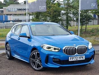 2022 (72) BMW 1 Series 118i [136] M Sport 5dr Step Auto [LCP]