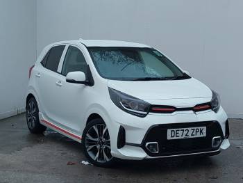 2022 (72) Kia Picanto 1.0 GT-line 5dr Auto [4 seats]