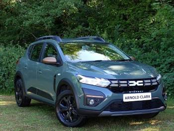 2024 Dacia Sandero Stepway 1.0 TCe Extreme 5dr