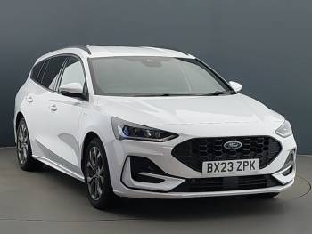 2023 (23) Ford Focus 1.0 EcoBoost Hybrid mHEV 155 ST-Line 5dr