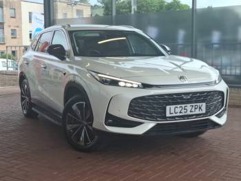 2025 (25) MG Hs 1.5 T-GDI PHEV Trophy 5dr Auto