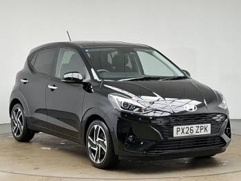Hyundai i10 details