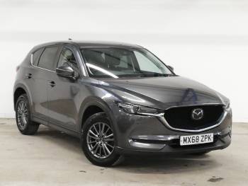 2018 (68) Mazda Cx-5 2.0 SE-L Nav+ 5dr