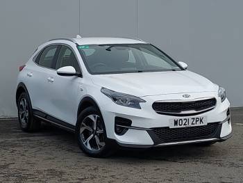 2021 (21) Kia Xceed 1.0T GDi ISG 2 5dr