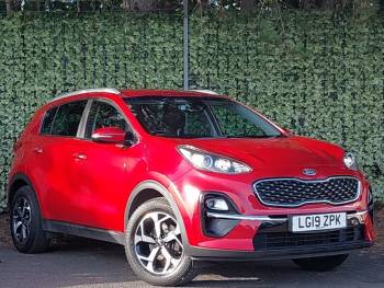 2019 (19) Kia Sportage 1.6 GDi ISG 2 5dr