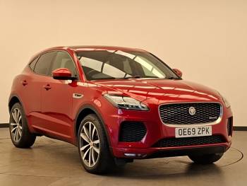 2020 (69) Jaguar E-Pace 2.0d [180] R-Dynamic HSE 5dr Auto