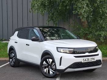 2026 (26) Vauxhall Frontera 1.2 Hybrid [145] GS 5dr e-DCT6