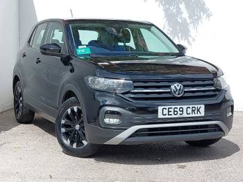 2019 (19) Volkswagen T-cross 1.0 TSI S 5dr
