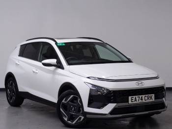 2024 (74) Hyundai Bayon 1.0 TGDi Ultimate 5dr DCT
