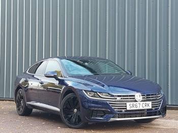 2018 (67/18) Volkswagen Arteon 2.0 TSI R-Line 5dr DSG