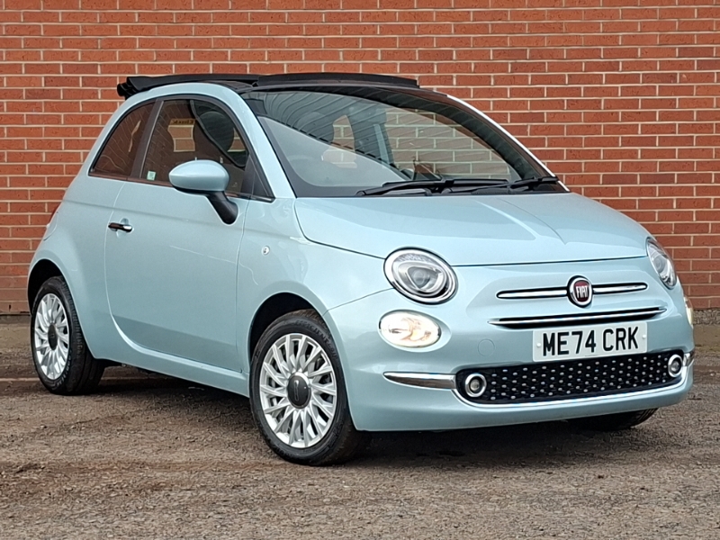 2025 Fiat 500