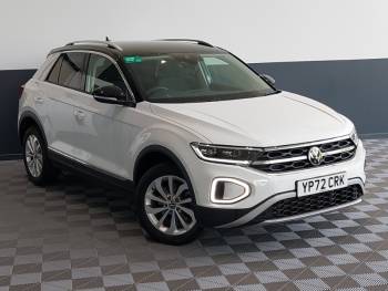 2022 (72) Volkswagen T-roc 2.0 TDI 150 EVO Style 5dr