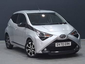 2020 (70) Toyota Aygo 1.0 VVT-i X-Trend 5dr