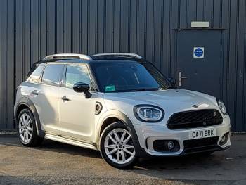 2021 (71) MINI Countryman 2.0 Cooper S Sport 5dr Auto