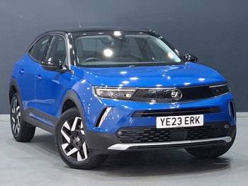 2023 (23) Vauxhall Mokka 1.2 Turbo 100 Elite Edition 5dr