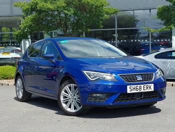 2018 (68) Seat Leon 1.5 TSI EVO Xcellence [EZ] 5dr