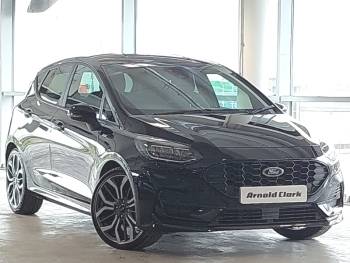 2023 (23) Ford Fiesta 1.0 EcoBoost ST-Line X 5dr