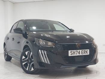 2024 (74) Peugeot 208 1.2 PureTech 100 Allure 5dr