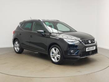 2021 (21) Seat Arona 1.0 TSI 110 FR [EZ] 5dr