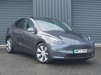 2022 (72) Tesla Model Y Long Range AWD 5dr Auto