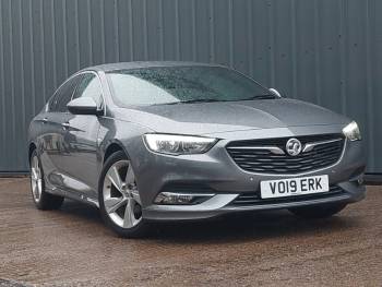 2019 (19) Vauxhall Insignia 1.5T SRi Vx-line Nav 5dr