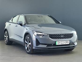 2022 (22) Polestar 2 300kW 78kWh Long Range Dual motor 5dr 4WD Auto