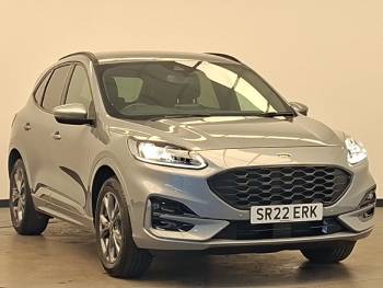 2022 (22) Ford Kuga 2.0 EcoBlue mHEV Vignale 5dr