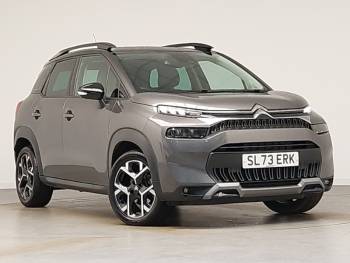 2023 (73) Citroen C3 Aircross 1.2 PureTech 110 Shine Plus 5dr