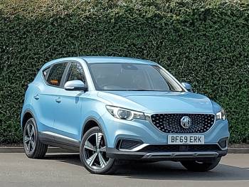2019 (69) MG Zs 105kW Excite EV 45kWh 5dr Auto