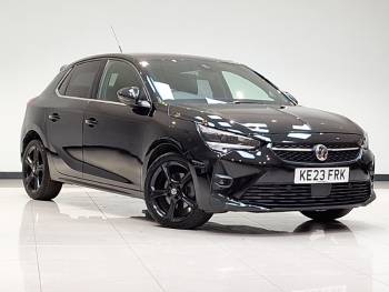 2023 (23) Vauxhall Corsa 1.2 Turbo Ultimate 5dr Auto