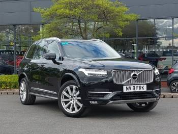 2019 (19) Volvo Xc90 2.0 D5 PowerPulse Inscription 5dr AWD Geartronic