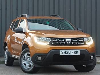 2020 (20) Dacia Duster 1.0 TCe 100 Essential 5dr