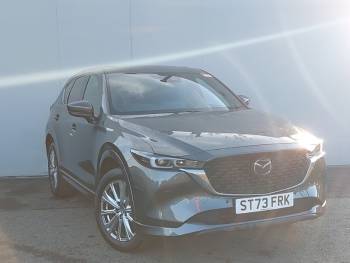 2024 (73) Mazda Cx-5 2.0 e-Skyactiv G MHEV Takumi 5dr