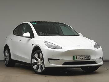 2022 Tesla Model Y Long Range AWD 5dr Auto