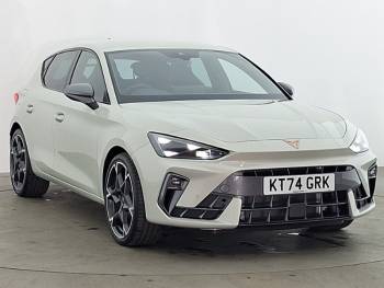 2024 (74) Cupra Leon 1.5 eTSI 150 V2 5dr DSG