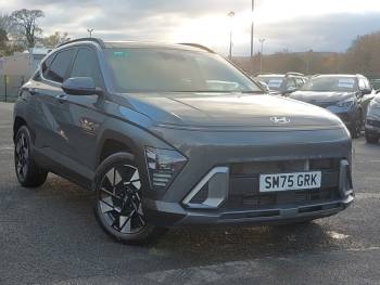 2025 (75) Hyundai Kona 1.6T 138 Ultimate 5dr