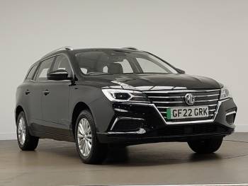 2022 (22) MG Mg5 115kW Exclusive EV 61kWh 5dr Auto