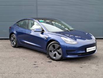 2021 (71) Tesla Model 3 Standard Plus 4dr Auto