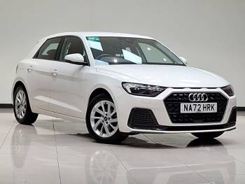 2022 (72) Audi A1 25 TFSI Sport 5dr S Tronic