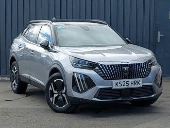 2025 (25) Peugeot 2008 1.2 Hybrid 136 GT 5dr e-DSC6