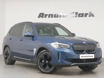 2021 (21) BMW X3 210kW Premier Edition 80kWh 5dr Auto